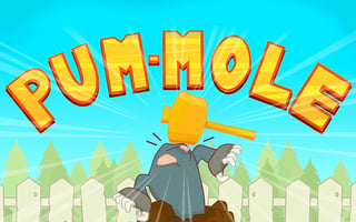 Pum Mole Whack a Mole