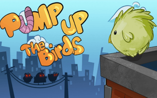 Pump Up The Birds game cover