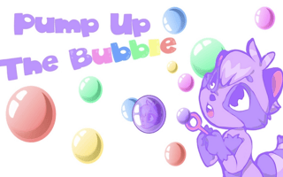 Pump Up The Bubble game cover