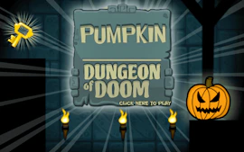 Pumpkin And The Dungeon Of Doom