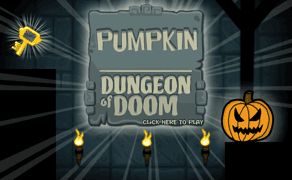 Pumpkin And The Dungeon Of Doom