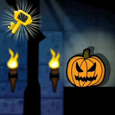 Pumpkin And The Dungeon Of Doom By Gamepix