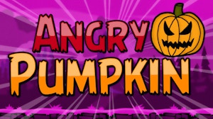 Image for Angry Pumpkin Basketball