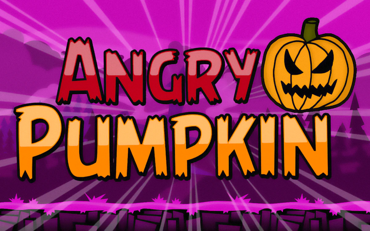 Play Angry Pumpkin Basketball — free online Sports game