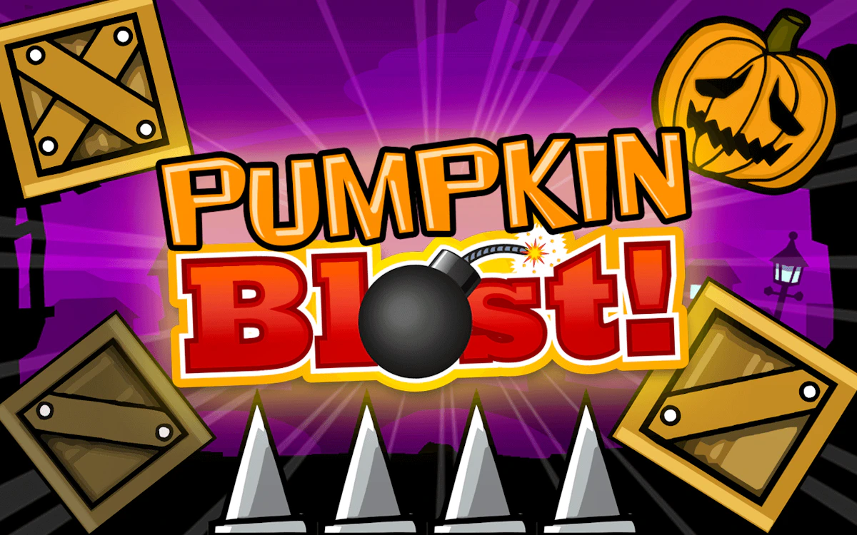 Play Pumpkin Blast — free online Action game