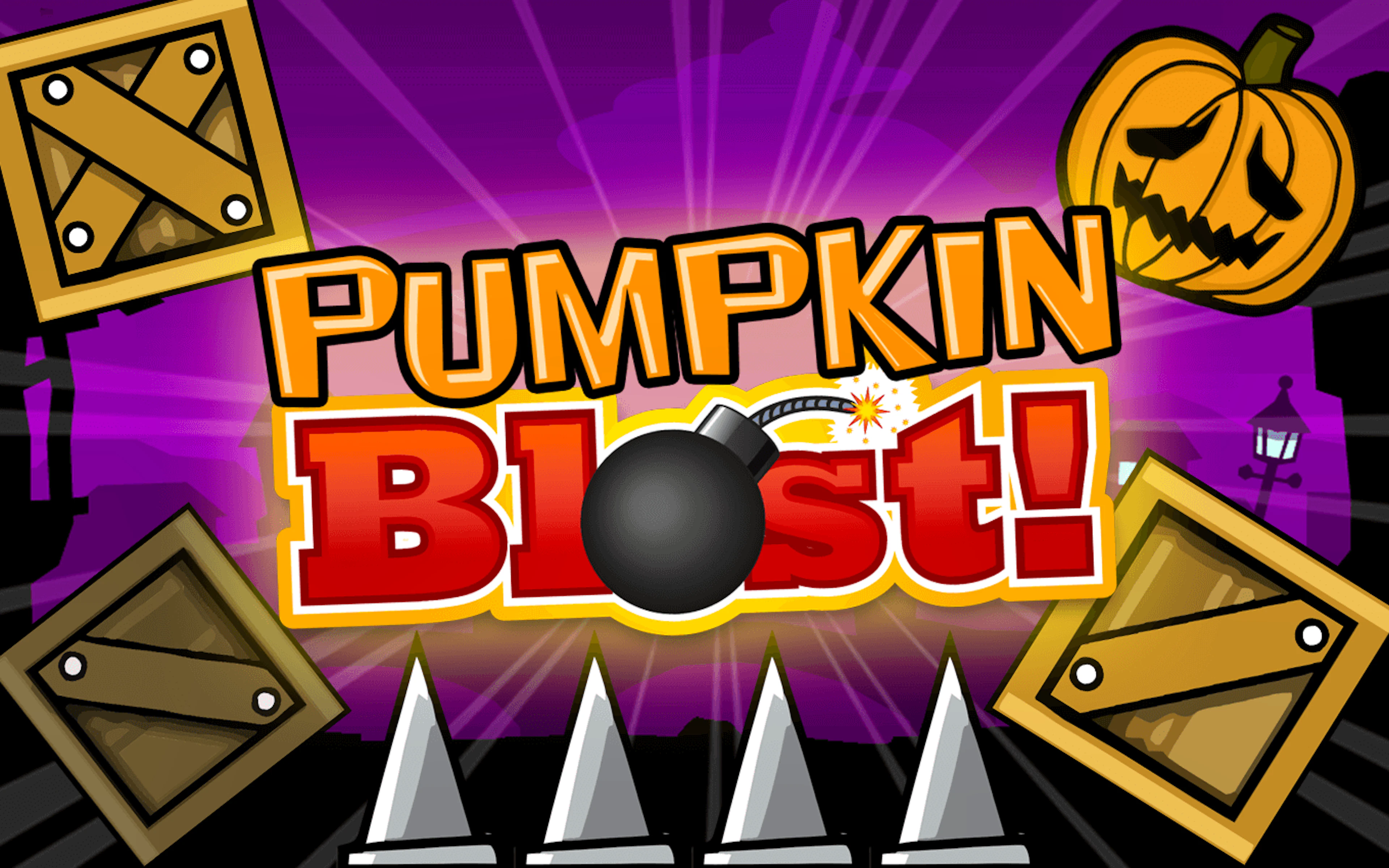 Pumpkin Blast