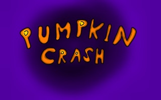 Pumpkin Crash game cover