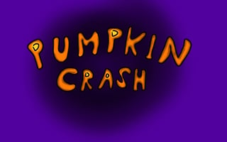 Pumpkin Crash game cover