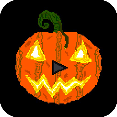 Pumpkin Crash By Gamepix