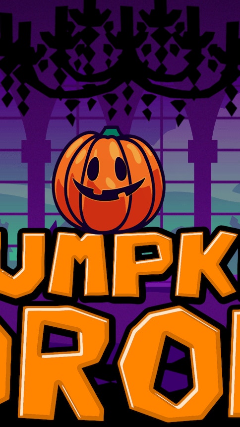 Pumpkin Drop