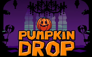 Pumpkin Drop game cover