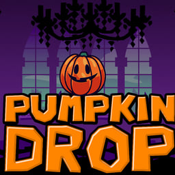 Juega gratis a Pumpkin Drop