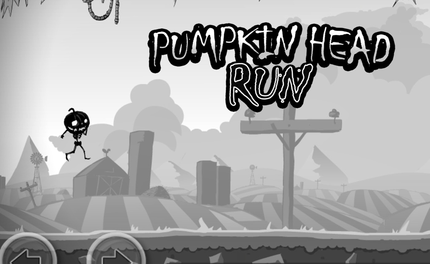 Pumpkin Head Run