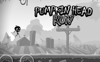 Pumpkin Head Run