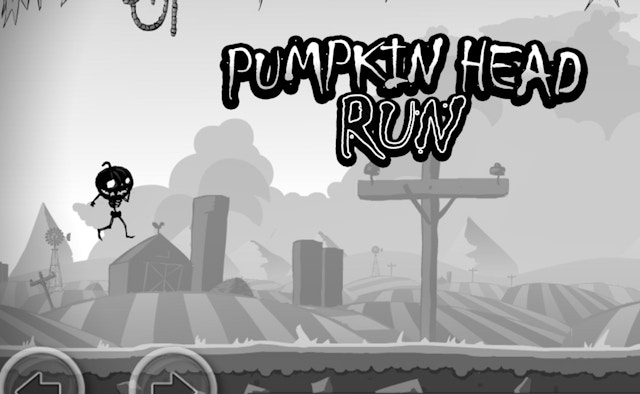 Pumpkin Head Run