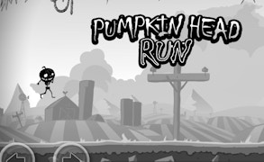 Pumpkin Head Run