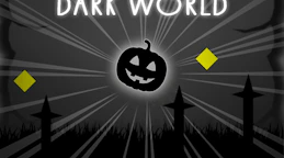 Pumpkin In A Dark World