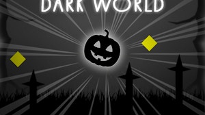 Image for Pumpkin In A Dark World