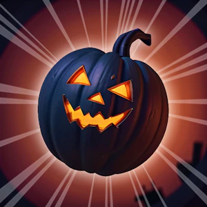 Pumpkin In A Dark World Thumbnail