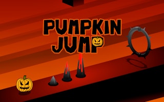 Pumpkin Jump game cover