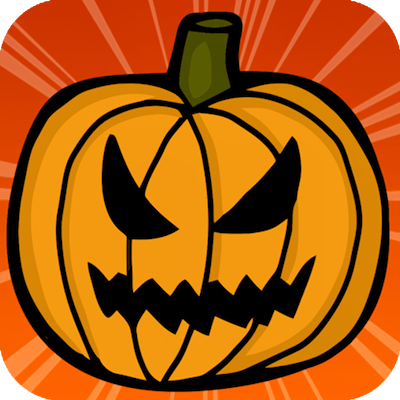 Pumpkin Jump By Gamepix