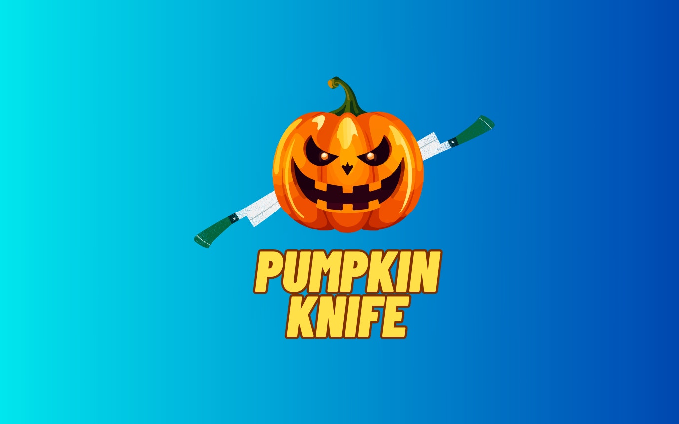 Pumpkin Knife