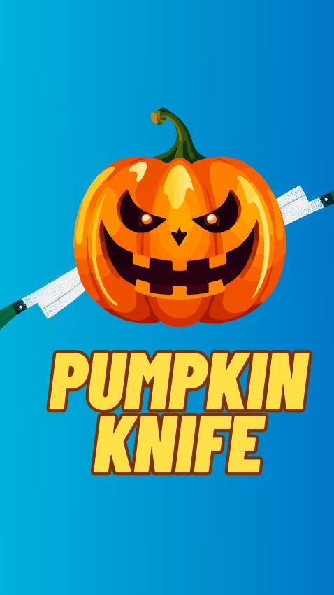Pumpkin Knife