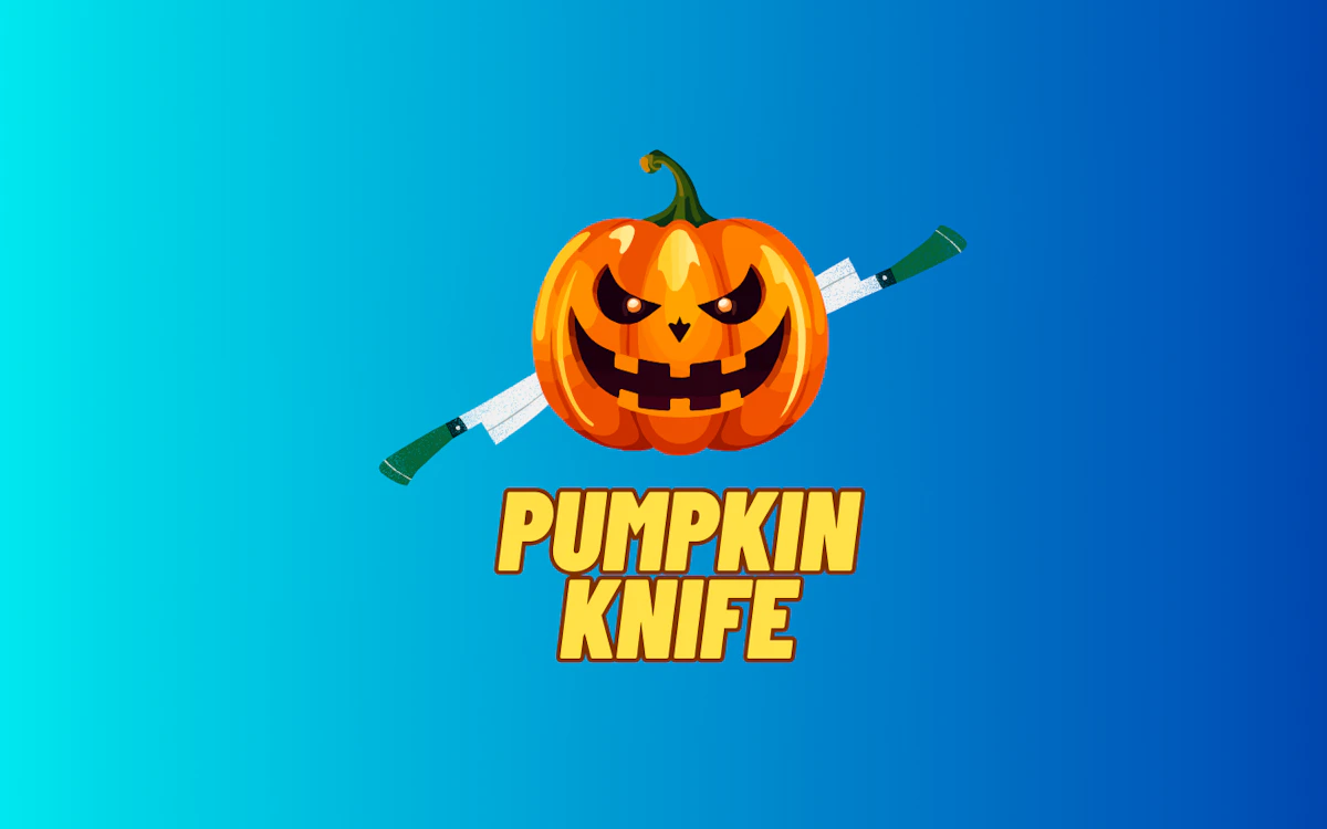 Play Pumpkin Knife — free online Arcade game