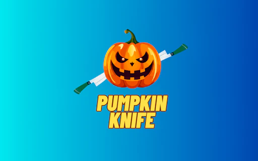 Pumpkin Knife