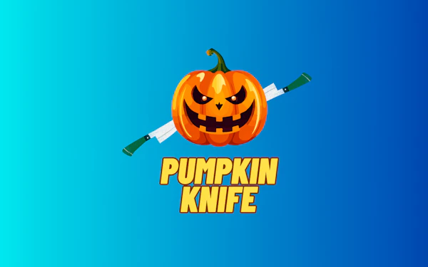Pumpkin Knife
