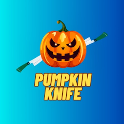Pumpkin Knife By Gamepix