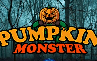 Pumpkin Monster