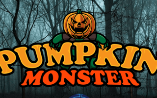 Pumpkin Monster game cover