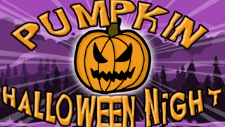 Pumpkin Night game cover