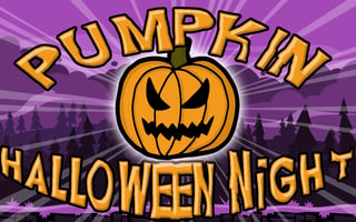 Pumpkin Night game cover