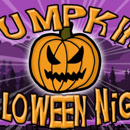 Pumpkin Night Online adventure Games on taptohit.com
