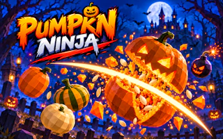 Pumpkin Ninja