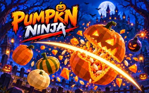 Pumpkin Ninja