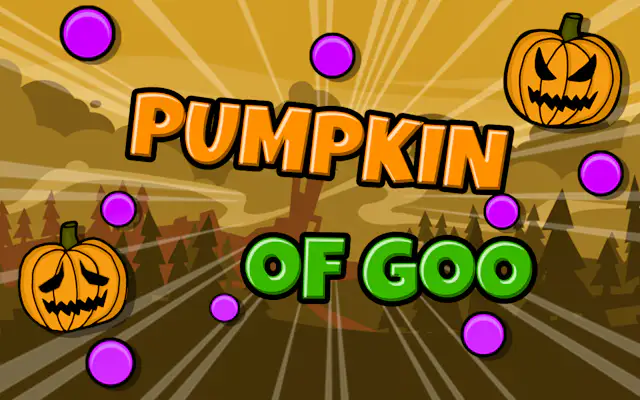 Pumpkin Of Goo