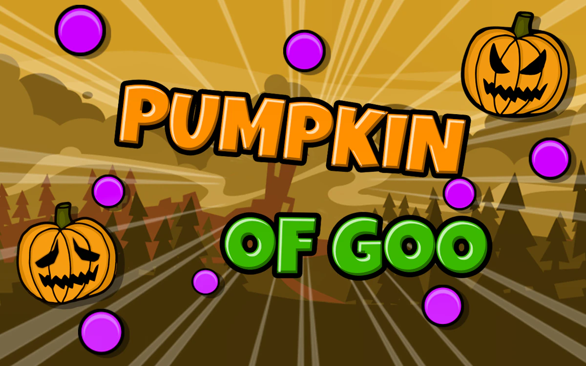 Play Pumpkin Of Goo — free online Halloween game