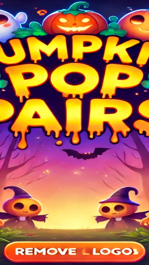 Pumpkin Pop Pairs