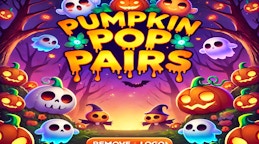 Pumpkin Pop Pairs
