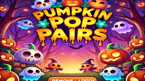 Image for Pumpkin Pop Pairs