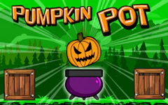 Pumpkin Pot