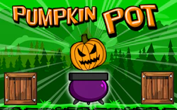 Pumpkin Pot