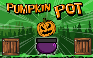 Pumpkin Pot