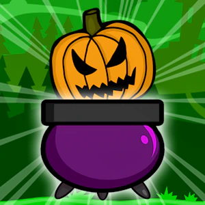 Pumpkin Pot