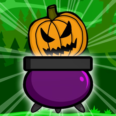 Pumpkin Pot By Gamepix