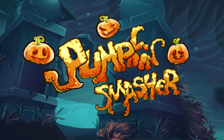 Pumpkin Smasher game cover