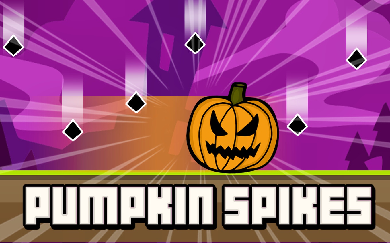 Pumpkin Spikes